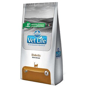 Vet Nat Feline Diabetic 2kg