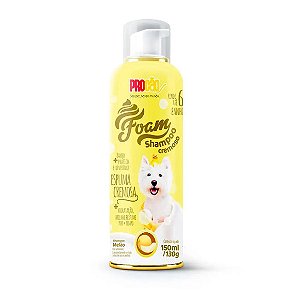 Shampoo Cremoso Foam Melão Procão 150 ml