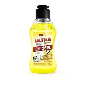 Odorizante Concentrado para Ambientes Citrus Ultra Procão 130ml