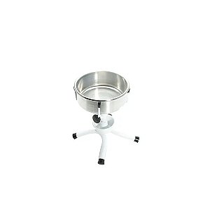 Comedouro Único Antiformiga NF Pet Alumínio 1,5 L