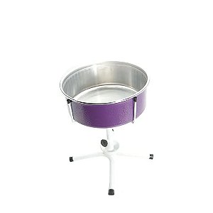 Comedouro Único Antiformiga NF Pet Lilás 3,6 L