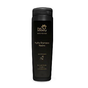 Shampoo Hydra Neutro Pet Society 300ml