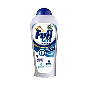 Shampoo Full Care Cachorro Mon Ami 500 ml