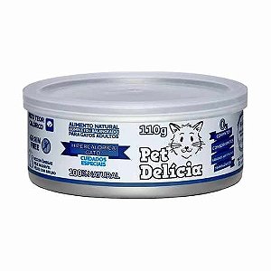 Pet Delicia Lata Gato Hipercalorica 110 g