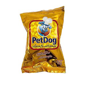 Muffin Laranja Pet Dog 30 g