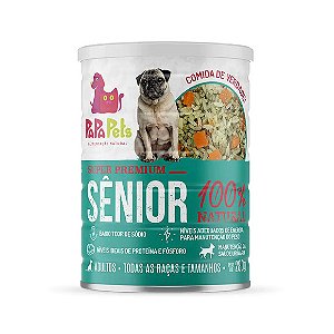 Alimentação natural Sênior 280 g