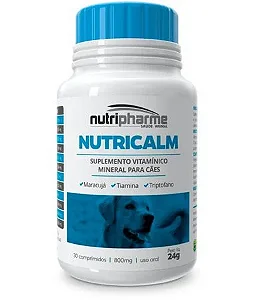 Nutricalm 30 Comp