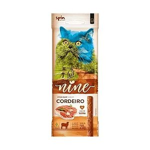 Stick Nine Cat Spin Pet 20g - Cordeiro 20 g