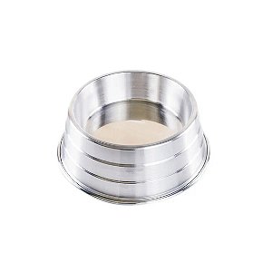 Comedouro Alumínio Leve NF Pet 1,75 L