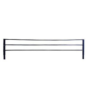 Extensor para Portão NF Pet Preto 15 cm