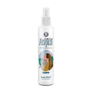 Banho de Gato a Seco Anti Alérgico Alergicat Cat My Pet 250 ml