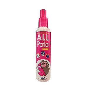 Higienizador Antisséptico All Patas em Spray 200 ml