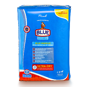 Tapete Higienico Blue Premium 07 Und 82x60 Cm