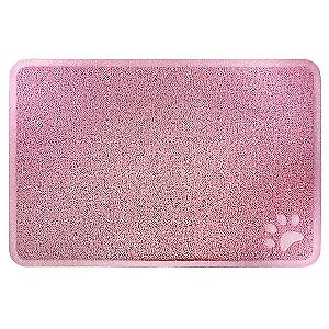 Tapete Trap Mat Rosa Jambo M