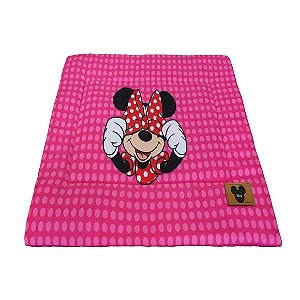 Jogo Americano Poá Minnie Pink Único