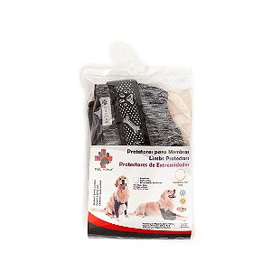 Roupa Protetora Cotoveleira Higroma Para Cães Pet Med Dry N° 06