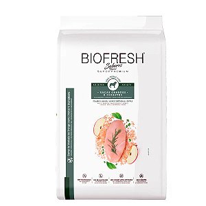 Ração Biofresh Cães Adultos Raças Grandes e Gigantes Frango 15 kg