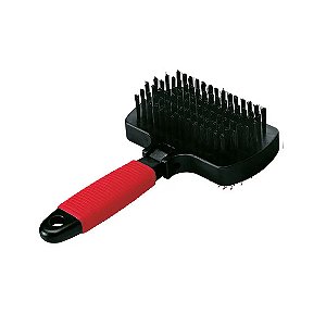 Rasqueadeira Dupla Ferplast Único