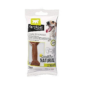 Good Bite Natural de Carne Pacote com 1 Unidade - Ferplast Único