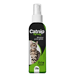 Cat Nip 120ml - Pet Clean