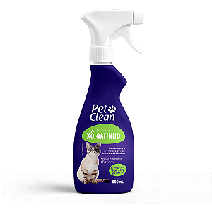 Educador Xo Gatinho 500 Ml - Pet Clean