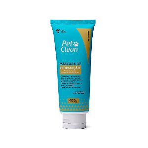 Mascara De Hidratacao 400 G - Pet Clean