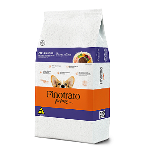 Finotrato Prime Fgo E Arroz Ad Rpm 10,1 Kg