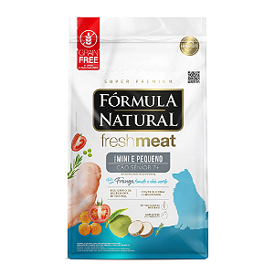 Fn Fresh Meat Ad Senior Peq E Mini 1kg