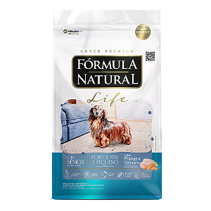 Fn Life Senior Mini E Peq 10,1kg + Brinde