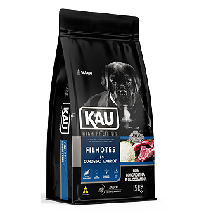 Kau High Premium Filhotes 15kg