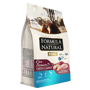 Fn Pro Caes Senior Med/gde 15kg