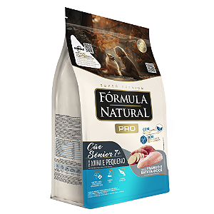 Fn Pro Caes Senior Mini/peq 2,5kg