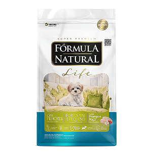 Fn Life Filhote Mini E Peq 2,5kg