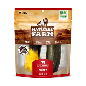 Natural Farm – Chifre Bovino (2 unidades)