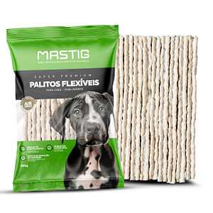 Palito Flex Natural 200gr (petpeg)