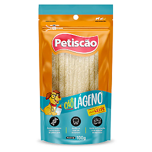Caolageno Leite 100g (nutridog)