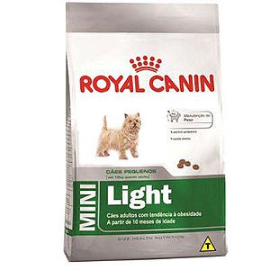 Mini Light 2,5 Kg