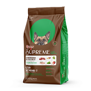 Quatree Supreme Senior +7 Rmg Cord./fgo 15kg