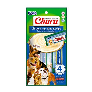 Churu Dog Frango C/ Atum
