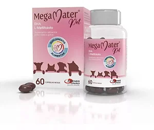 Mega Mater Pet 60 Caps