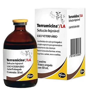 Terramicina La 50 Ml