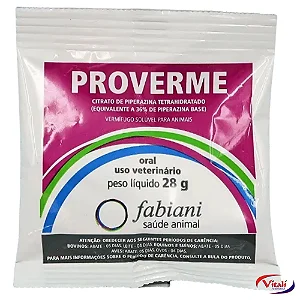 Proverme 28 G