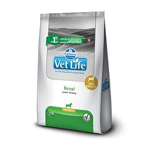 Vet Nat Canine Renal Mini 10,1kg