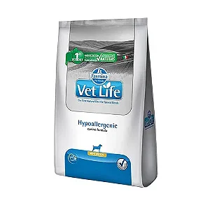 Vet Nat Can Hypoallergenic Mini 10,1kg