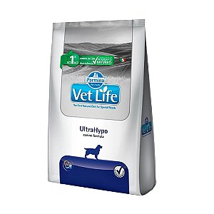 Vet Nat Canine Ultrahypo 10,1kg