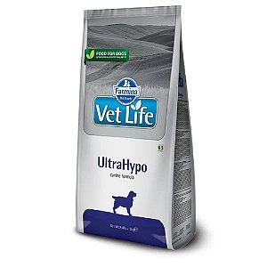 Vet Nat Canine Ultrahypo 2kg