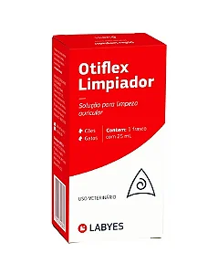 Otiflex Limpador 25ml