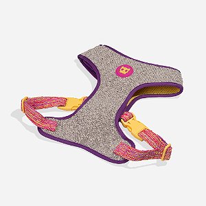 Peitoral Air Mesh Ajus. Fuse Chop - G (zee Dog)