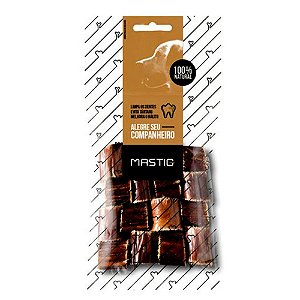 Bom Bom Recheado 100g Mastig (petpeg)