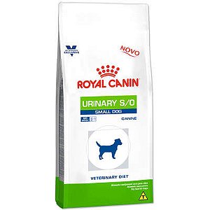 V Diet Small Dog Urinary 7,5kg
